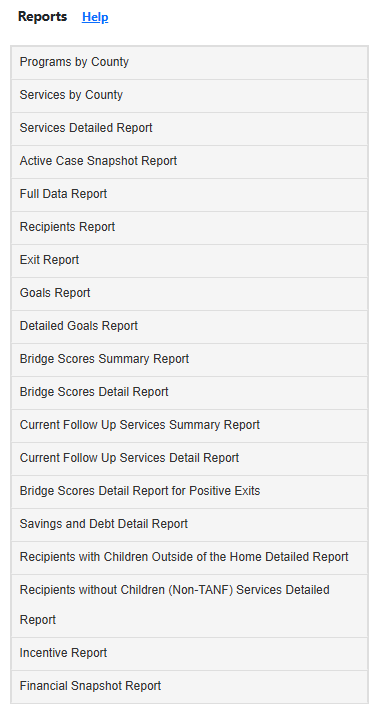 Report List